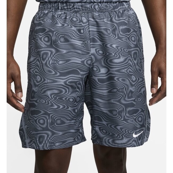Nike Men's Court Victory Dri-FIT 9" Tennis Short EUC - Picture 2 of 7